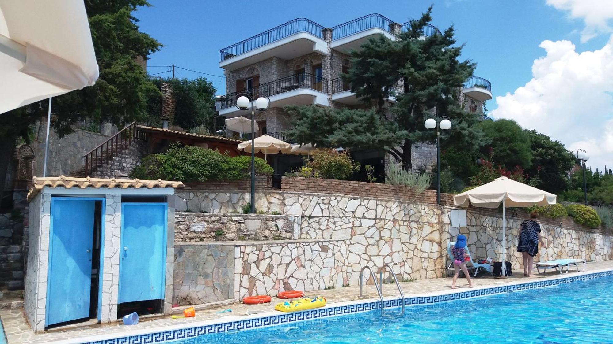 Mathia Apartments Εξωτερικό φωτογραφία